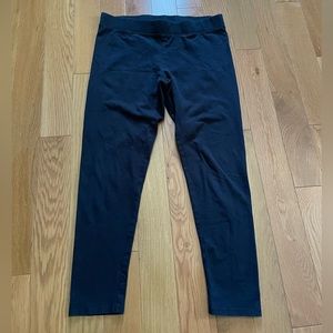 Aerie Black Leggings size L